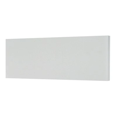 Ekstern isoleret facade systemplade