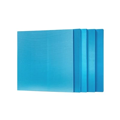 Fladt tag termisk isolering